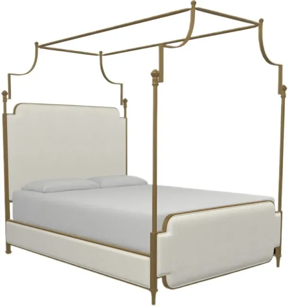 Loren Canopy Bed