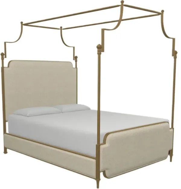Loren Canopy Bed