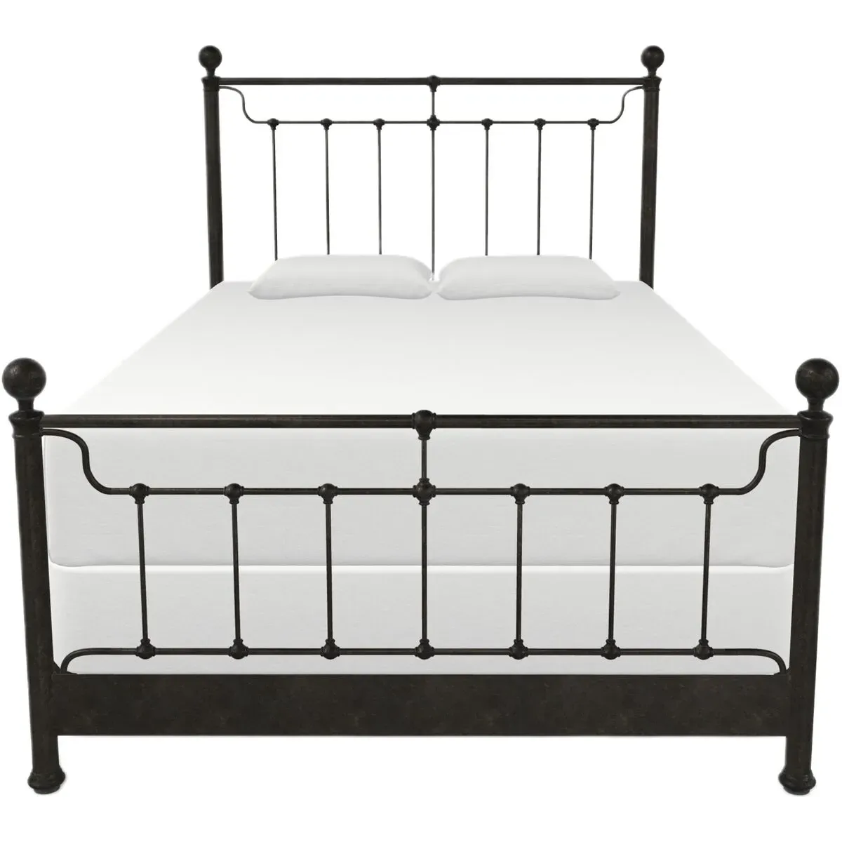 Sylvie Iron Bed