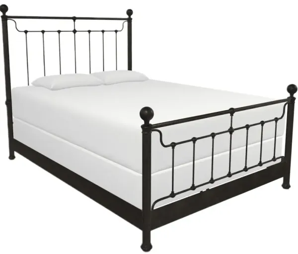 Sylvie Iron Bed