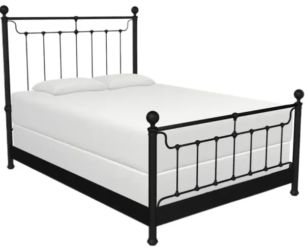 Sylvie Iron Bed