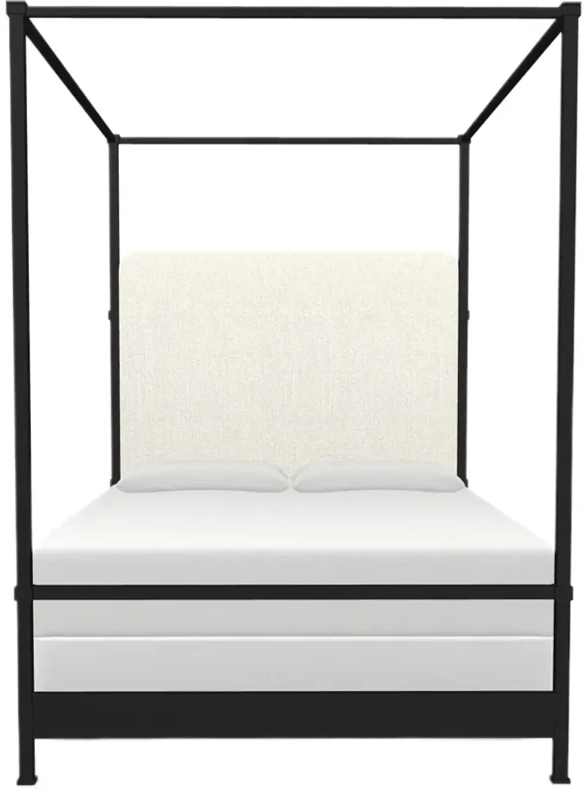Amalfi Canopy Bed