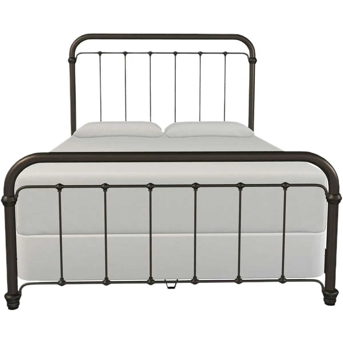 Alyssa Bed - Brown