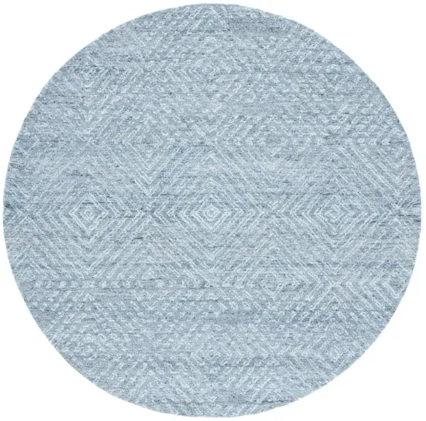 Calypso Hand Tufted Rug, Blue