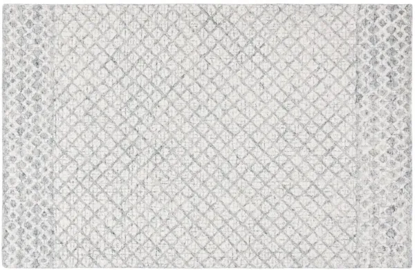 Commander Hand Tufted Wool/Cotton Rug