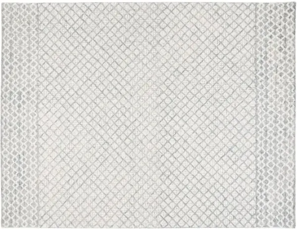 Commander Hand Tufted Wool/Cotton Rug