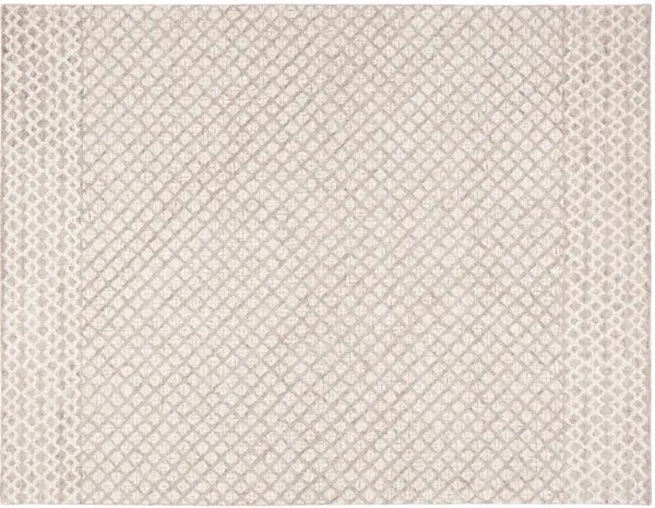 Commander Hand Tufted Wool/Cotton Rug