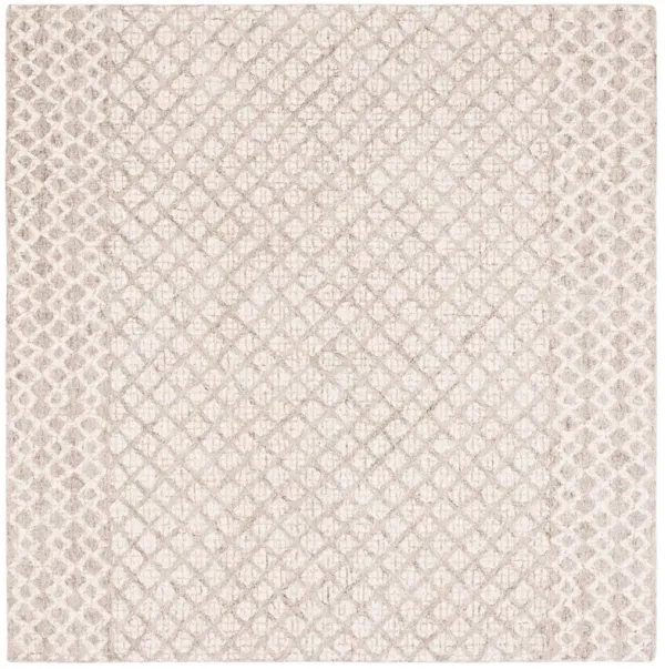 Commander Hand Tufted Wool/Cotton Rug