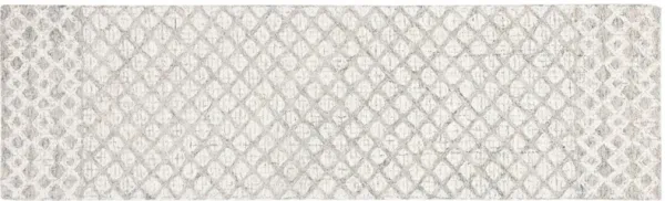 Commander Hand Tufted Wool/Cotton Rug
