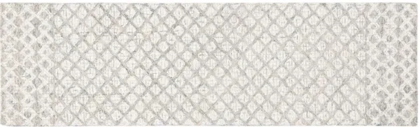 Commander Hand Tufted Wool/Cotton Rug