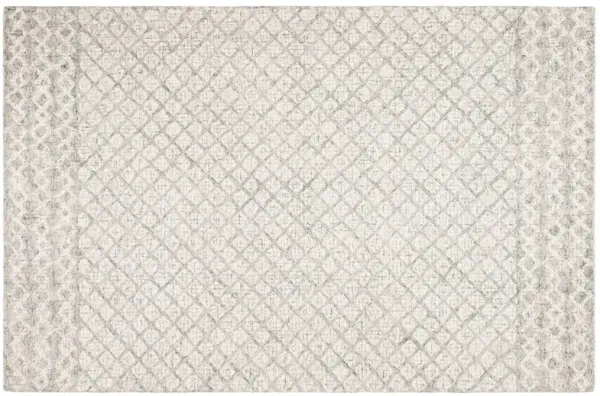 Commander Hand Tufted Wool/Cotton Rug