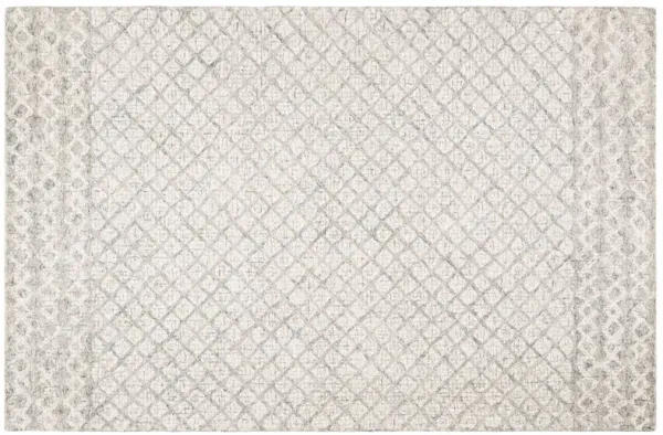 Commander Hand Tufted Wool/Cotton Rug