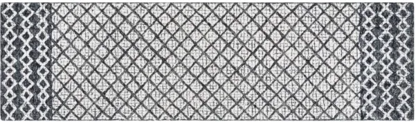 Commander Hand Tufted Wool/Cotton Rug