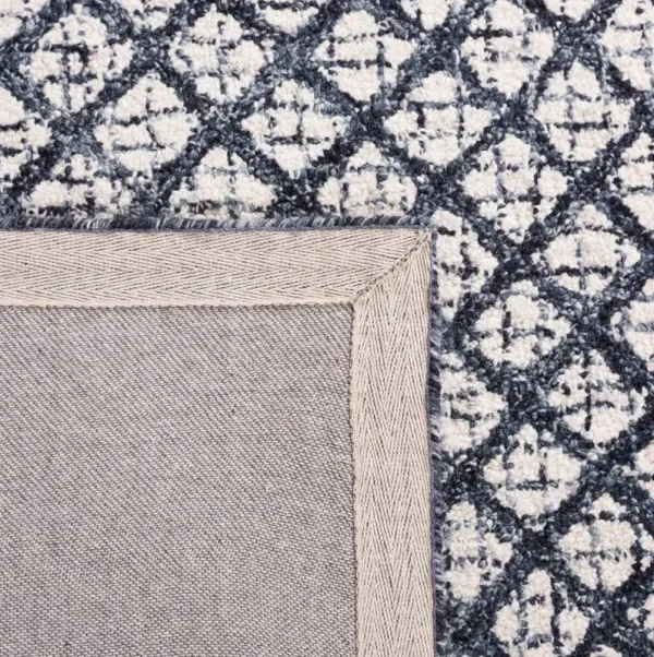 Commander Hand Tufted Wool/Cotton Rug