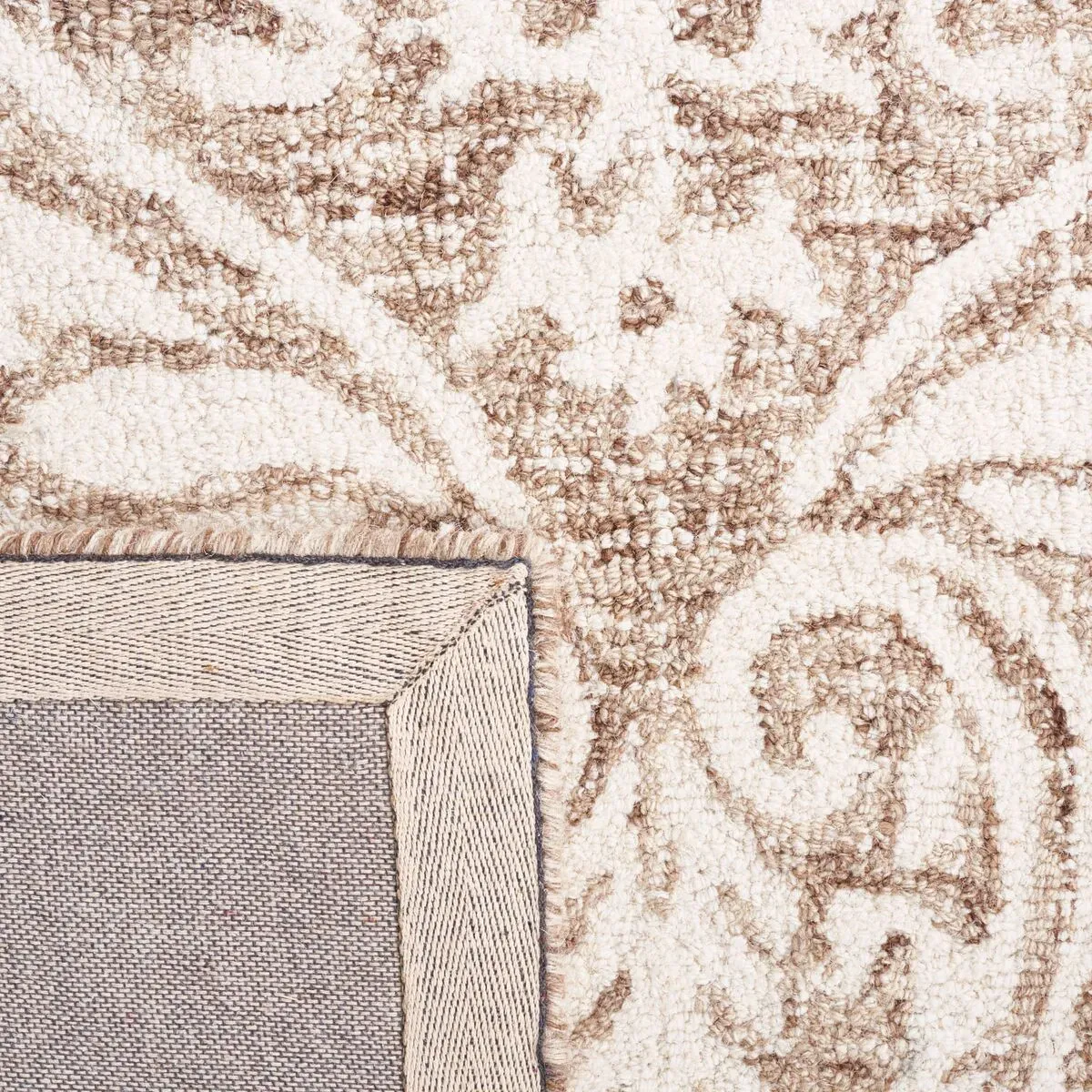 Felicity Hand Tufted Wool/Cotton Rug