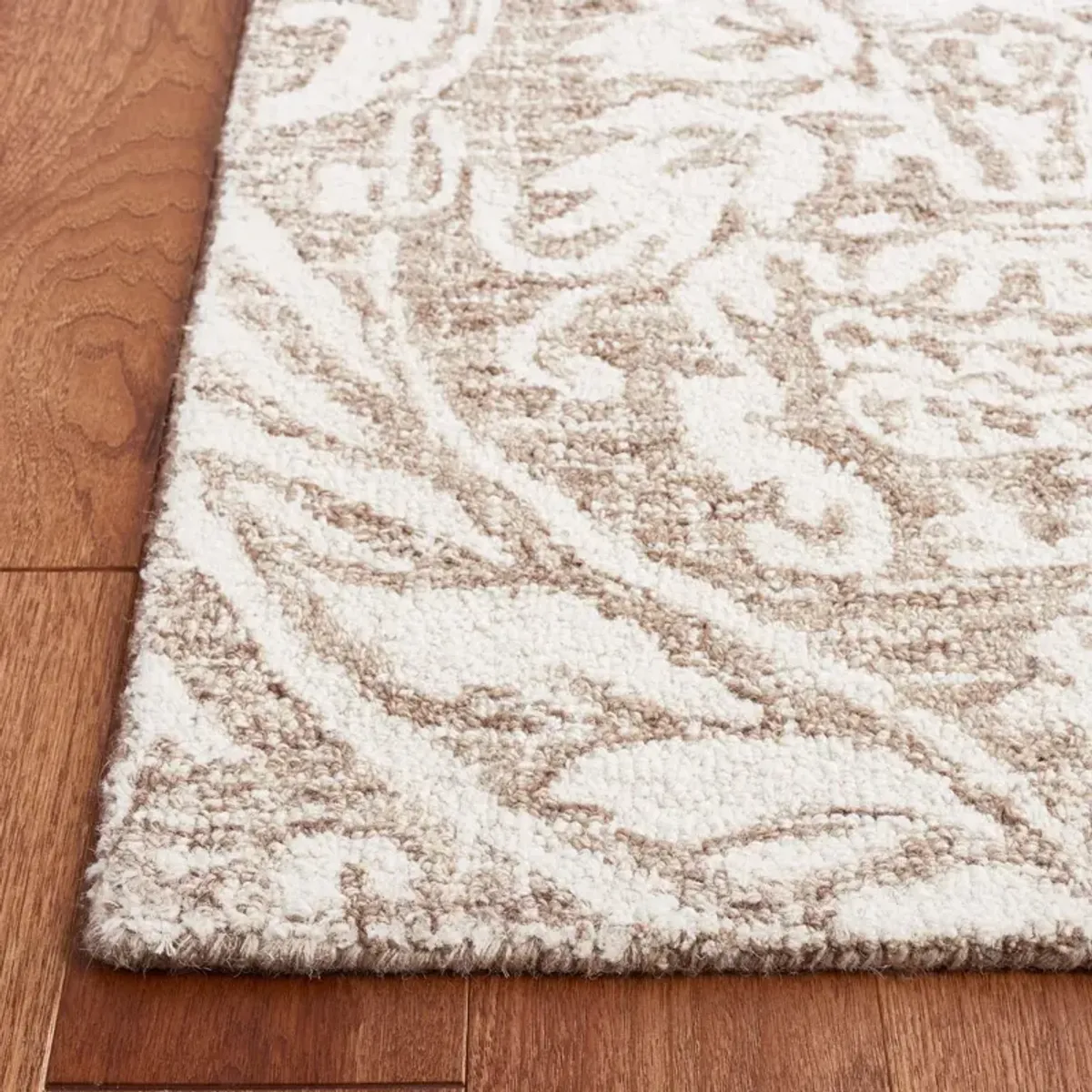 Felicity Hand Tufted Wool/Cotton Rug
