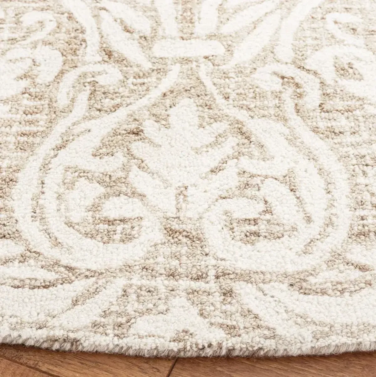 Felicity Hand Tufted Wool/Cotton Rug