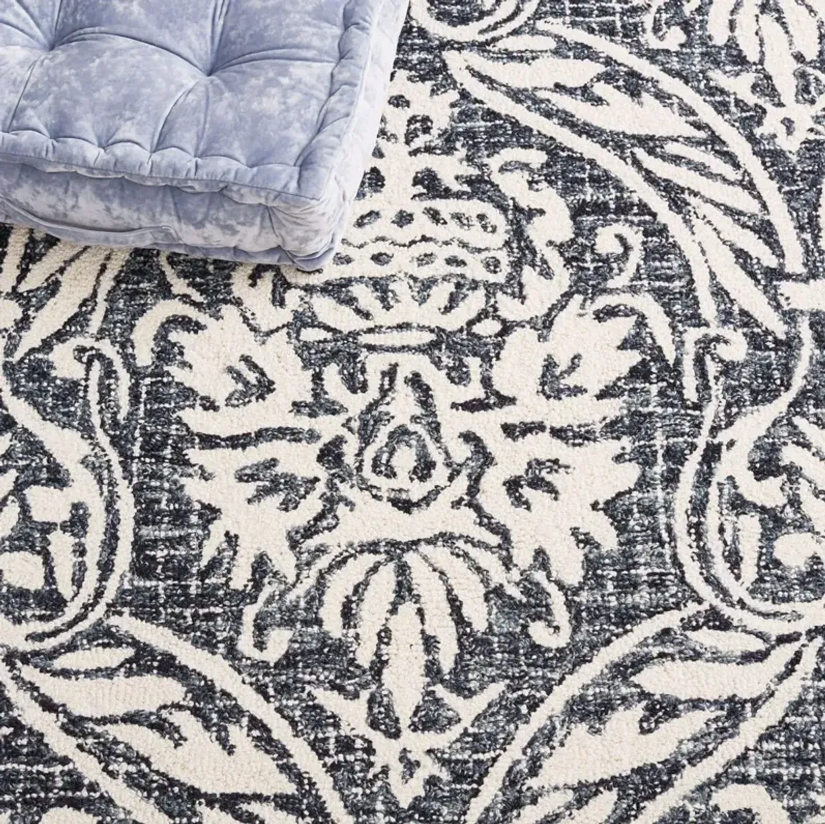 Felicity Hand Tufted Wool/Cotton Rug