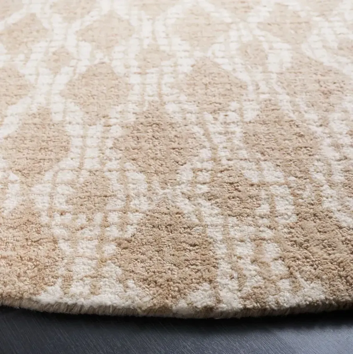 Bowie Hand Tufted Wool/Cotton Rug