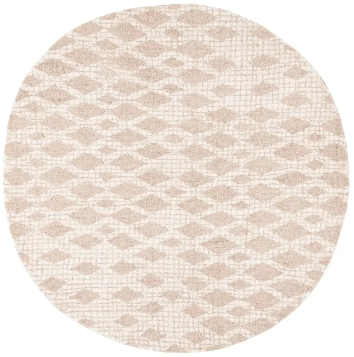 Bowie Hand Tufted Wool/Cotton Rug