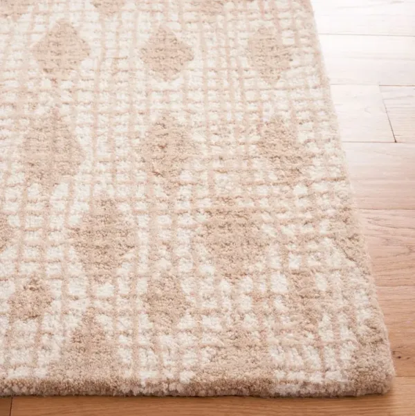 Bowie Hand Tufted Wool/Cotton Rug