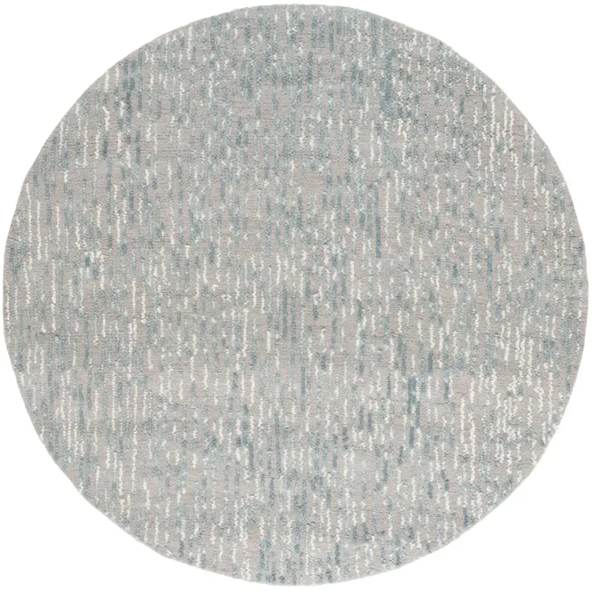 Aspen Hand Tufted Rug, Grey/Blue