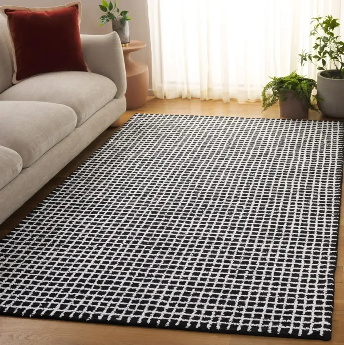 Carmel Hand Tufted Rug