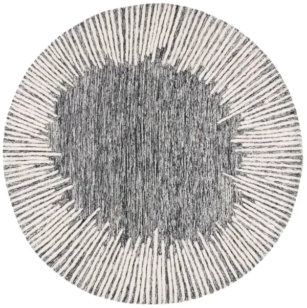 Clarion Hand Tufted Wool Rug