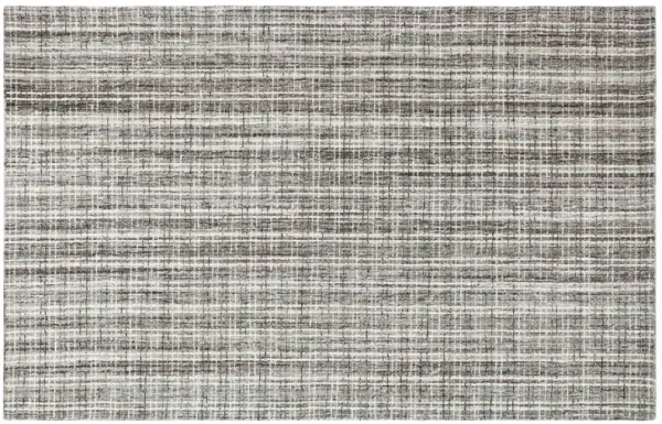 Rayna Hand Tufted Rug, Brown/Green