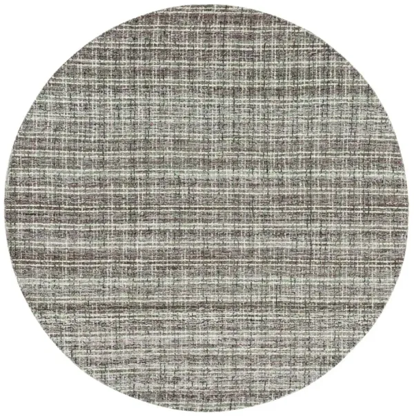 Rayna Hand Tufted Rug, Brown/Green