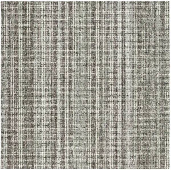 Rayna Hand Tufted Rug, Brown/Green