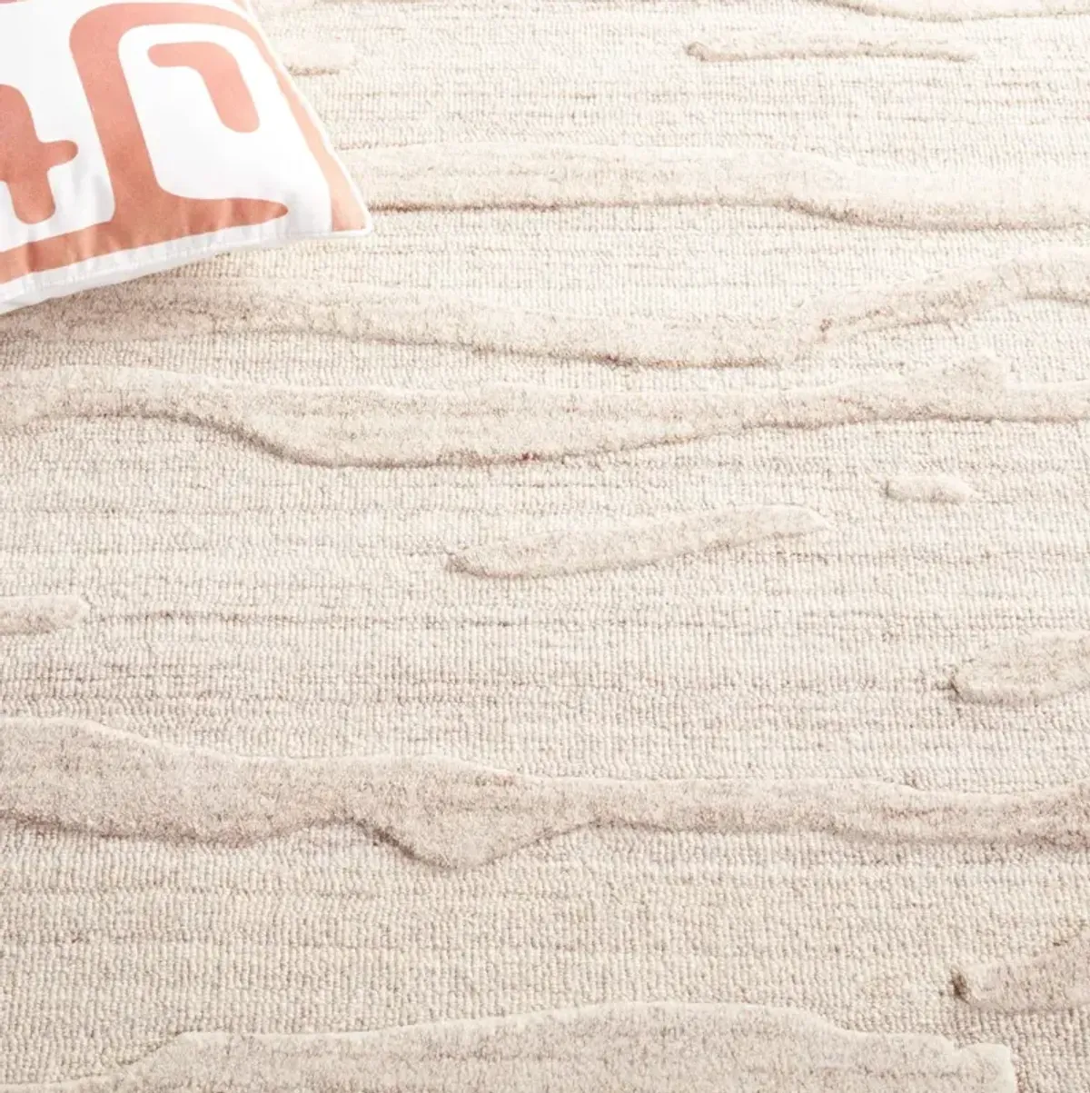 Tehila Hand Tufted Rug, Beige
