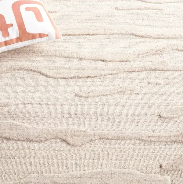 Tehila Hand Tufted Rug, Beige