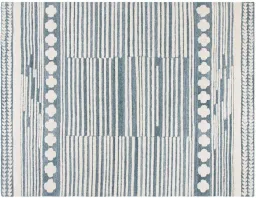 blue/ivory color