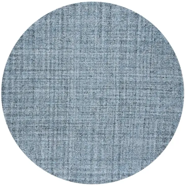 Lennon Hand Tufted Rug, Blue/Black