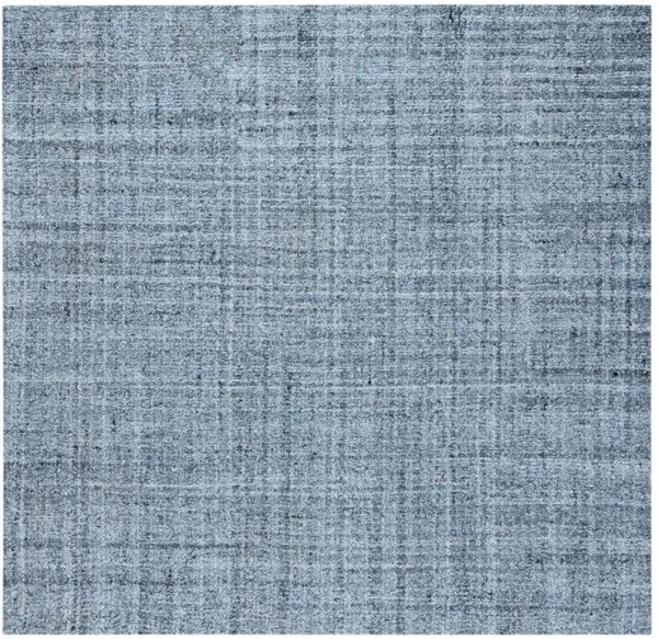 Lennon Hand Tufted Rug, Blue/Black