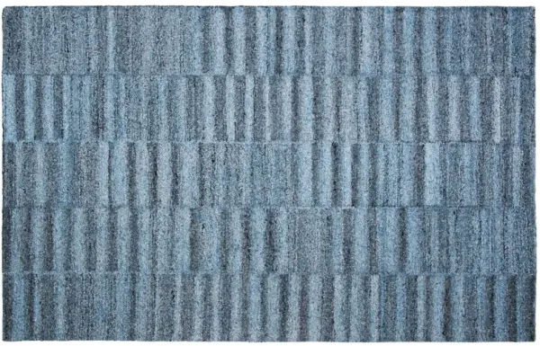 Mae Hand Tufted Rug, Grey/Charcoal