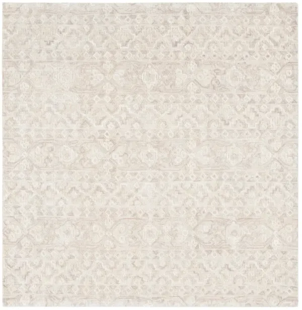 Ramone Hand Tufted Rug, Beige/Light Brown