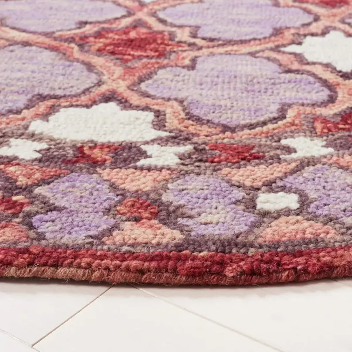 Perry Hand Tufted Rug