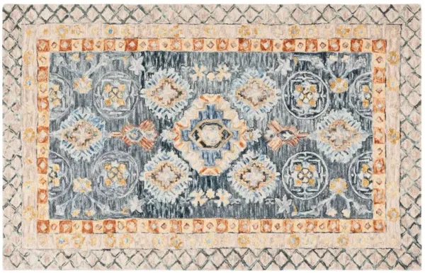 Posie Hand Tufted Rug