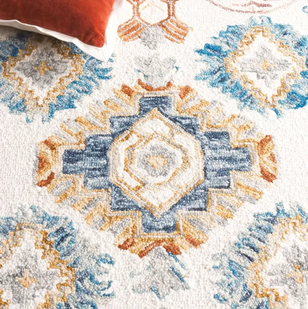 Posie Hand Tufted Rug