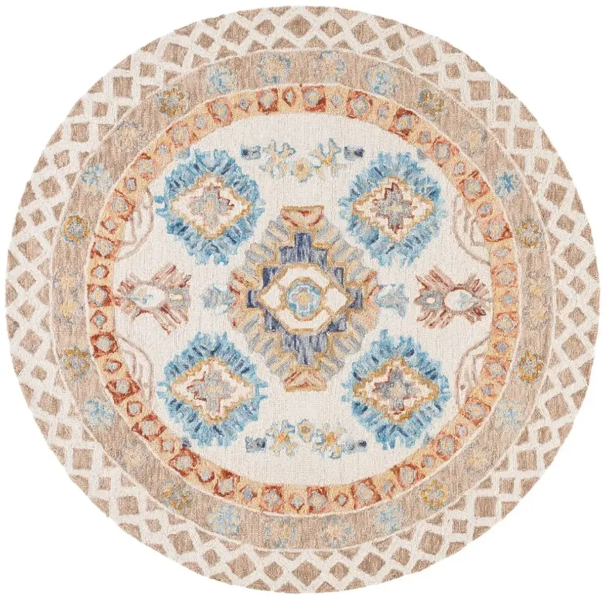 Posie Hand Tufted Rug