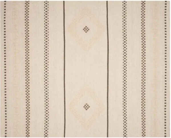 Odesa Hand Woven Rug, Natural