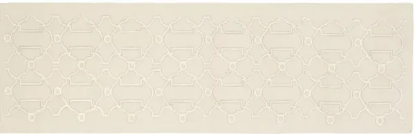 Orla Hand Woven Rug, Beige