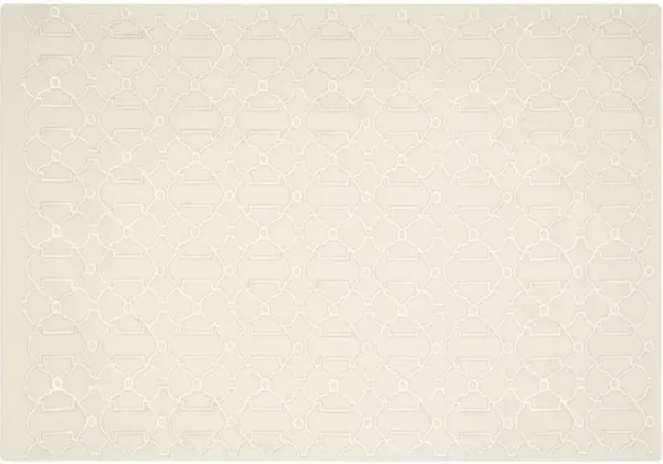 Orla Hand Woven Rug, Beige
