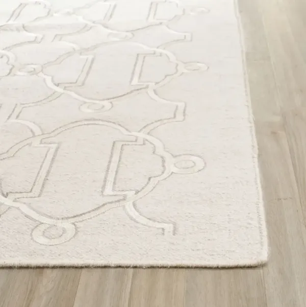 Orla Hand Woven Rug, Beige