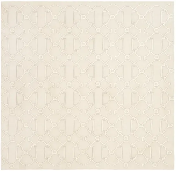 Orla Hand Woven Rug, Beige