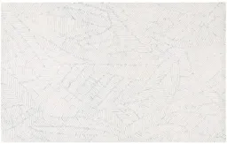 blue/ivory color