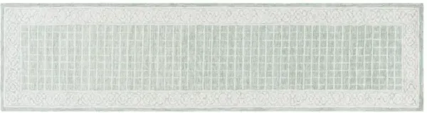 Vada Hand Tufted Rug, Green