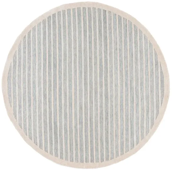 Brynnie Hand Tufted Rug, Light Blue